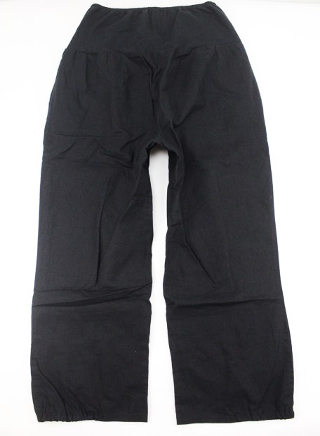 -ľanové nohavice maite kelly veľ. 38, bonprix,m