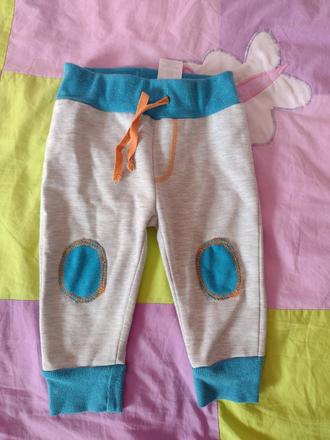 Tepláky za 90 centov, pepco,80