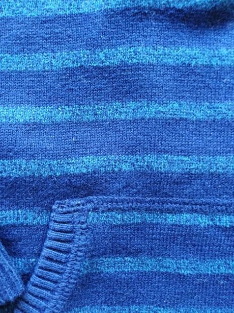 Svetrík s kapucňou, h&m,92