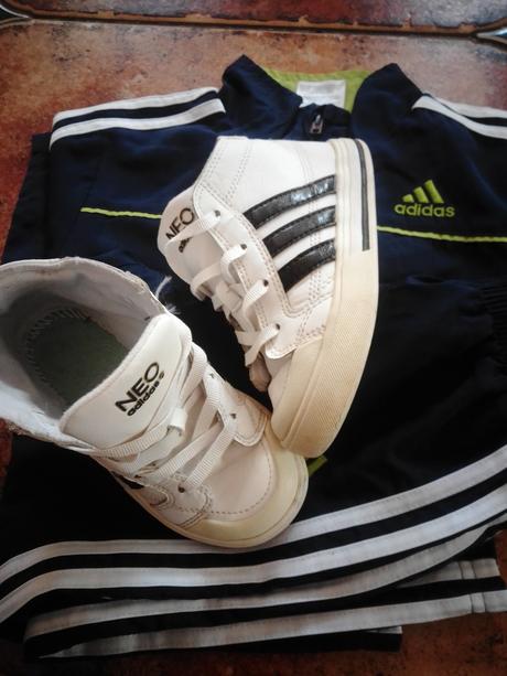 Sustiakova súprava, adidas,92