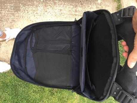 Ruksak, batoh na notebook, lenovo