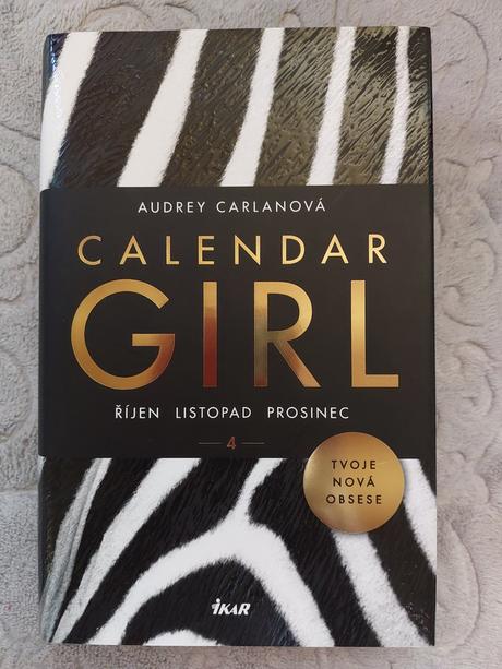 Audrey carlanová -calendar girl,