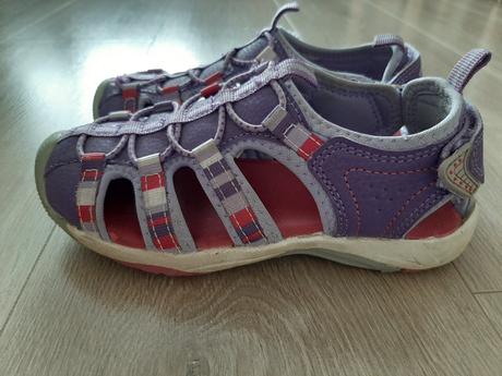 Športové sandále lotto 30, lotto,30