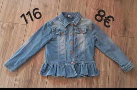 Riflova bunda, f&f,116