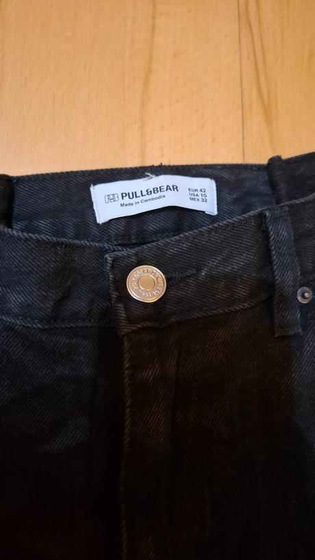Mom rifle pull&bear, pull&bear,xl