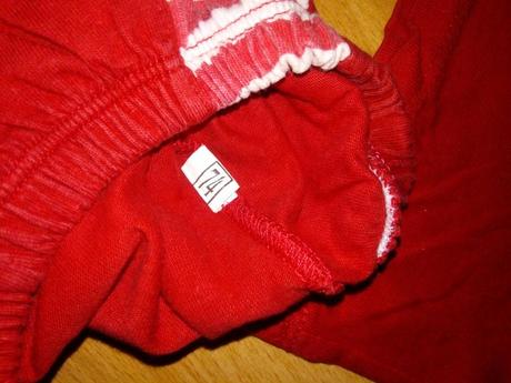 Balik oblecenia 74/80 - mix, 68–80