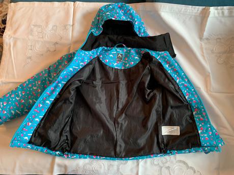 Zimná bunda, mckinley,128