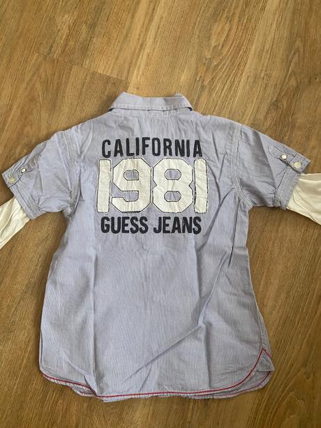 Košeľa, guess,122