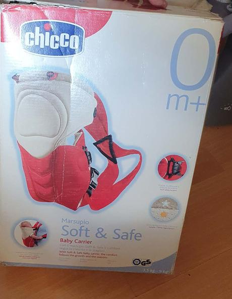 Nosič chicco, chicco