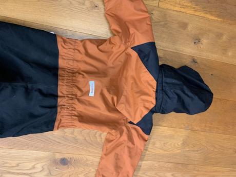 Reima kauhava zimná kombinéza 128/134, reima,128