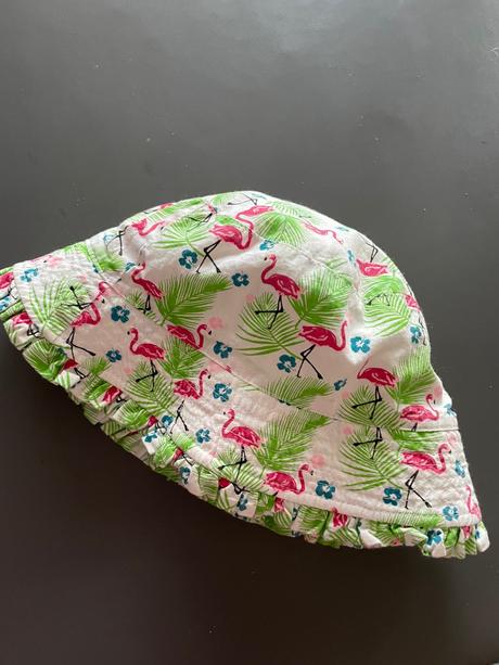 Klobuk plameniaky, 80