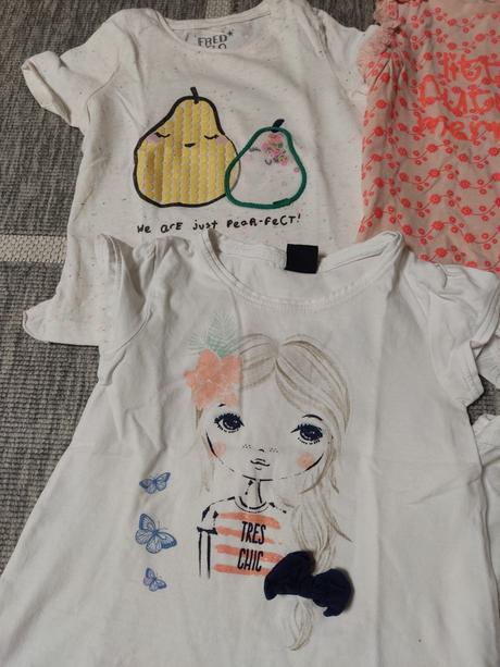Tričká na leto, f&f,92