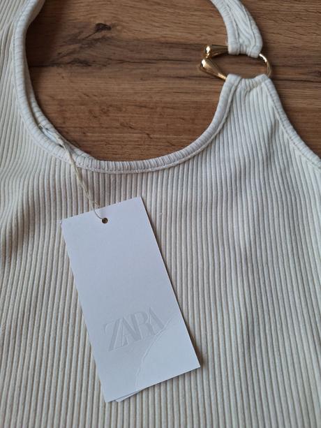 Zara - top, zara,m