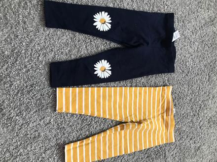 Leginy 2ks pre dievcatko, f&f,92