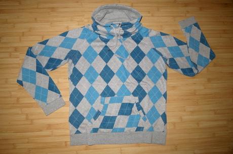 Mikina s vysokým rolákom 40/42, takko,l