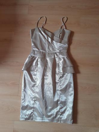 Spoločenské šaty, 36