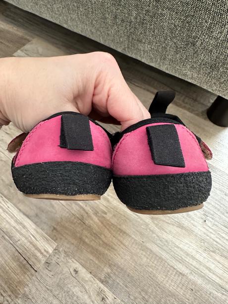Tenisky barefoot pegres velkost 24, pegres,24