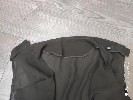 Zelena vestička, l / m