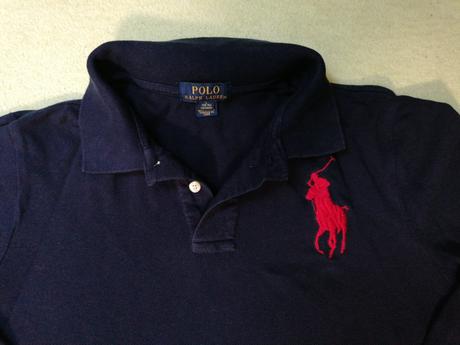 Tričko, ralph lauren,164