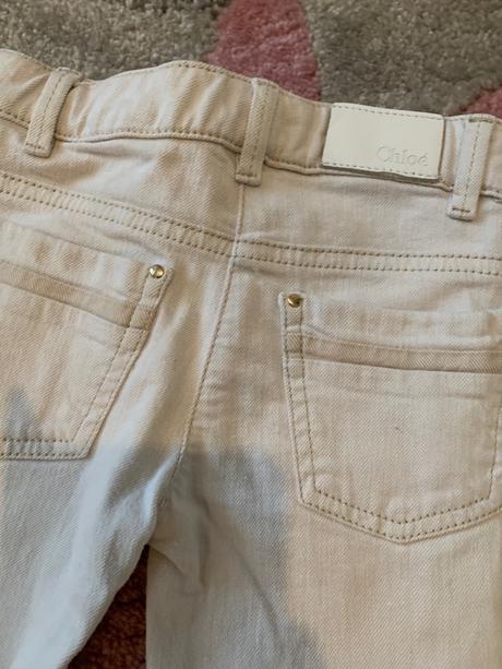 Chloe slim nohavice vel.4, 104