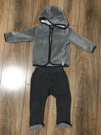 Mikina a nohavice, 86