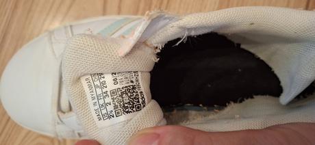 Tenisky, adidas,34