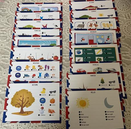 Vzdelávacia hra enjoy english zn. trefl, 