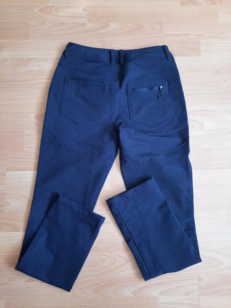 Softshelové nohavice, tchibo,36