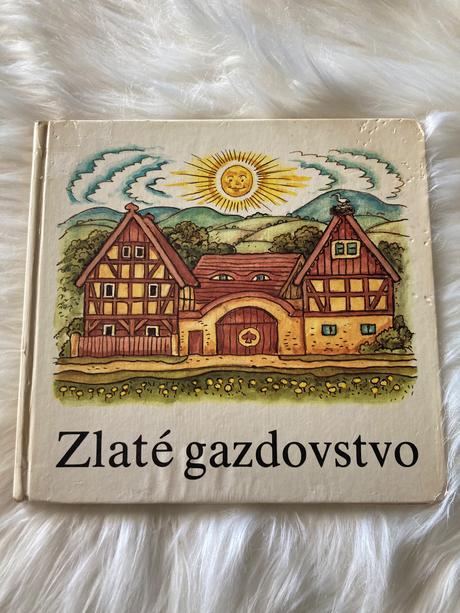Zlaté gazdovstvo lužickosrbská ľudová rozp. (1990), 