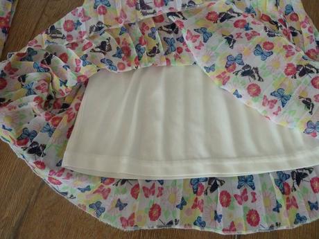 Šaty skladané, kiki&koko,104