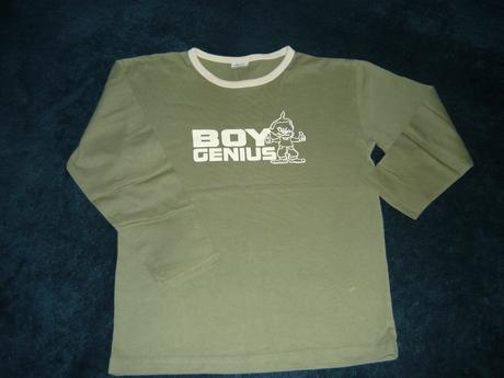 Mikina-tričko 140-146, 140