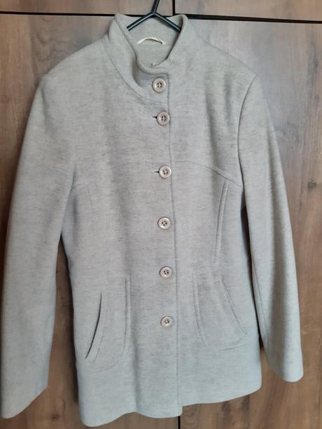 Dámsky kabát, 36