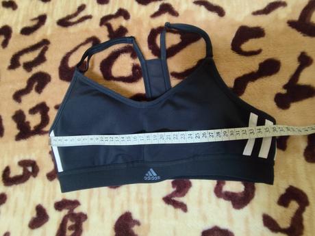 Športová podprsenka adidas, veľ. m, stav ako na fo, adidas,m