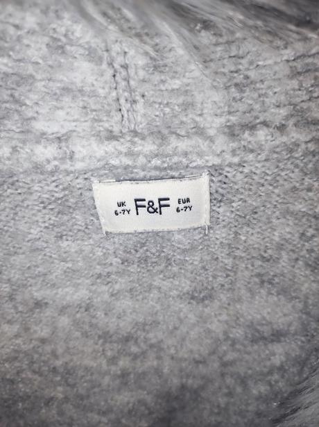 Kardigan pre dievčatko, f&f,122