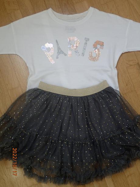 Vestička next+sukienka lindex, next,86