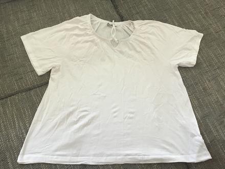 Tričko biele, 54