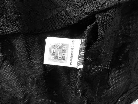 Dolce gabbana original krásny cipkovy top m/l, m