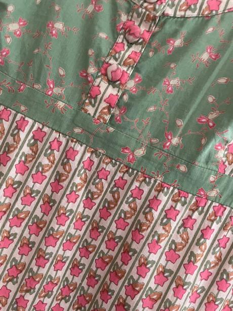 Asos romantické letné saty, 40