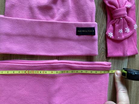 Set ciapka a nakrcnik + zadarmo celenka, 98