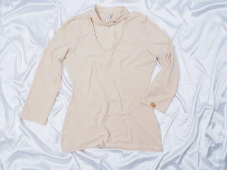 Kvalitný top chiara forthi milano, s