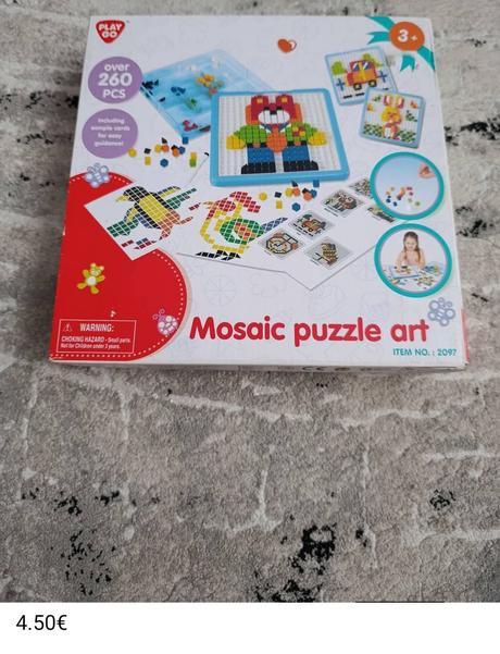 Hry pre deti puzzle, 