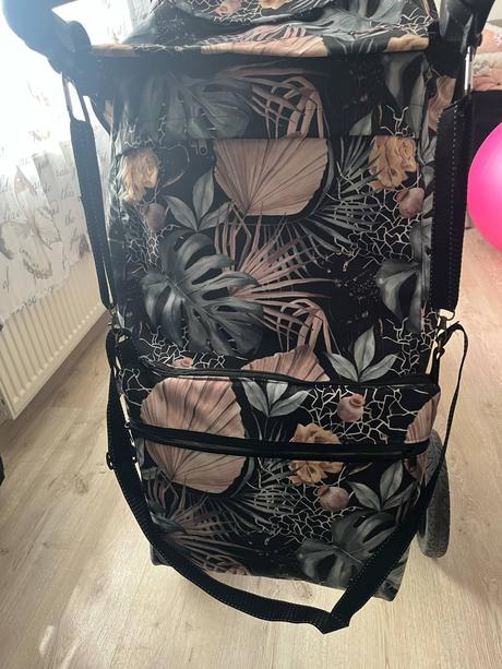 Strecha britax motion agile, britax b-agile m