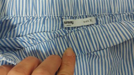 Top sinsay, sinsay,xl