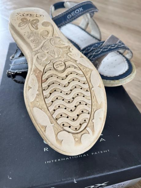 Sandálky geox, geox,30