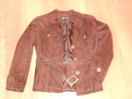 Dámska prechodná bunda, l