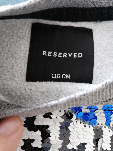 Mikina, reserved,116