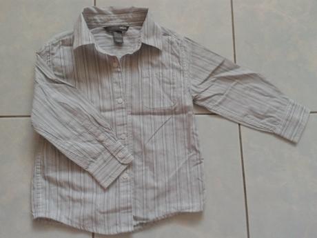 Pasikava kosela h&m, 2-3 roky, h&m,98