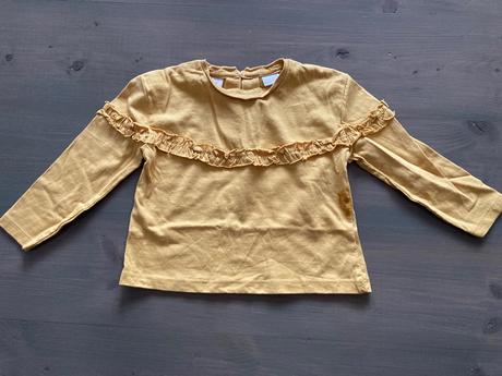 Detské tričko zara, zara,68