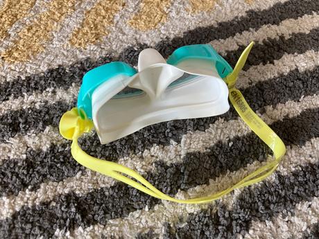 Potápačské okuliare 2-3roky, 