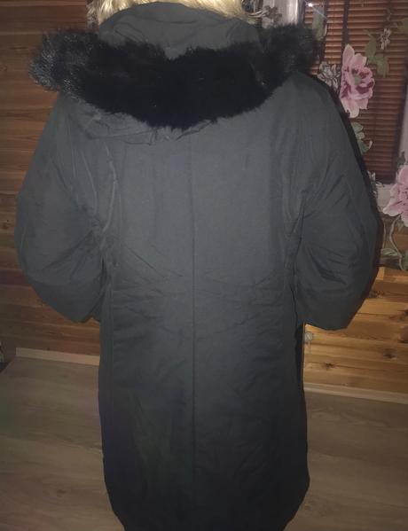 Damska krásna bunda, m